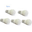 E27 Led 5pcs Light 500-600lm 2835smd Bulb Ball - 1