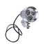 Silver Car LED Spotlight 15W Motorcycle Day 12V - 3