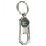 3D Keyring Keyfob Bottle Compass Gift Keychain Multifunctional Opener - 4