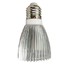 Warm White E26/e27 6w Par 450-500 High Power Led Lights Dimmable Led - 3