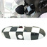 ABS R57 Car Interior R55 Cover for Mini Cooper Countryman Mirror - 1