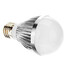 Ac 220-240 V E26/e27 Led Globe Bulbs Smd 5w Cool White A19 A60 - 1