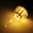 5w Warm White Ac 110-130 V Ca35 Cool White Led E14 Candle Light - 8