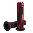 CNC Aluminum Rubber Hand Grips Motorcycle Handlebar - 7