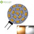 Warm White Gz4 6000k Mr11 Led 7.5w Smd - 3