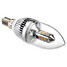 Warm White E14 Candle Light 4w Led C35 Smd Ac 85-265 V - 1