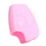 Remote Key Fob Case Cover CLK320 Button Car Benz Silicone - 5