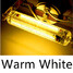 R7s 118mm Warm Cool White 650lm 18w Light - 6