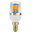 Led Corn Lights E14 Warm White Ac 220-240 V Smd 10w Cool White - 3