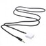 AUX Audio Input Jack Mazda Mp3 Player Mini Cable Adapter 3.5mm - 4