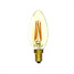 Retro Dimmable 2200k-3000k 4led Filament Led Imitation - 1