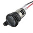 120W Tractor Car Motor Bike 2Pcs 12V Cigarette Lighter Socket - 6