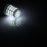 E27 320lm Natural White Light Led Corn Bulb 3.5w 110/220v 3528smd 6500k - 6