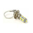 12v 100 H3 1 Pcs 3w Smd 6500-7500k Ding Cool White Decorative - 5