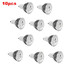 3w 10pcs Gu10 E27/e14 Led Light 350lm - 1