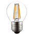 Dimmable Warm Cool White Degree G45 E27 Color Led Filament Light 360lm - 4