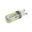 G9 300-350lm 48led Natural White Decorative 10pcs 110v Led Corn Lights - 3