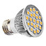 Smd Warm White Mr16 Ac 220-240 V Ac 110-130 Led Spotlight E26/e27 - 1