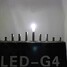 Green Smd Silica G4 Warm White White Led 100 12v - 5