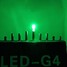 Green Smd Silica G4 Warm White White Led 100 12v - 2