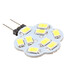 Natural White 4w 100 G4 Led Bi-pin Light Smd - 1