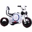 Tricycle Design LED Lights Non-Slip Scooter Baby Protective Music Electric Motorcycle Child - 8