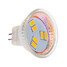 Mr11 Cool White Led Spotlight Smd 100 3w Warm White - 1