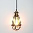 Metal Light Vintage New Lamps Style 100 Warehouse Fixture - 2