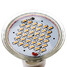 Warm White Gu10 4w Mr16 Led Spotlight Ac 220-240 V Smd - 4