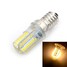 Bulb Yellow White E14 600lm Warm White Marsing - 1