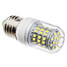 E27 320lm Natural White Light Led Corn Bulb 3.5w 110/220v 3528smd 6500k - 1