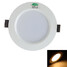 Zweihnder Warm Wiring White Light Inch 280lm 3w Smd Leds - 8