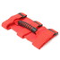 Jeep Wrangler Sport JK Handles Roll Bar Grab Red - 4