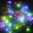 Christmas Holiday Decoration 200-led String Light Light Led Rgb - 1