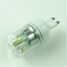 Cool White Decorative G9 5w Ac 85-265 V Led Corn Lights Smd - 4