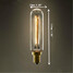 E14 Little 40w Chandeliers 220v-240v Edison Tube Screw - 2