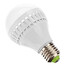 Ac 100-240 V E26/e27 Led Globe Bulbs Warm White A70 7w Smd - 2