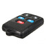 5 Buttons Keyless Entry Key Pad Ford Remote Case - 8