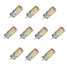 3000k/6000k 180lm Warm White 10pcs Dimmable G4 Dc12v 3w - 1