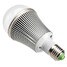 High Power Led Natural White E26/e27 Globe Bulbs Ac 85-265 V - 2