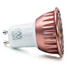 9w Cool White Decorative 6 Pcs Cob Led Spotlight Ac 85-265v Warm White Gu10 - 4