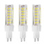 Smd 3 Pcs Ac 220-240 V Cool White Decorative 7w Led Bi-pin Light Warm White G9 - 1