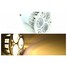 High Power Led Gu10 Spot Light Warm White 3.5 Ac 85-265 V - 2