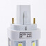 Ac 220-240 V Natural White Led Corn Lights G24 Smd 5w - 4