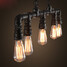 Vintage Style Fixture Industrial Retro Classic Edison Pipe - 3