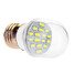 7w Smd Cool White Ac 220-240 V E26/e27 Led Globe Bulbs - 1