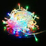 Christmas Holiday Decoration 200-led String Light Light Led Rgb - 2