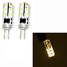 Warm White Smd G4 Led Bi-pin Light 100 2w - 2