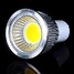 Mr16 Ac 220-240 V Cob 7w Warm White Led Spotlight Dimmable 500-550 - 3