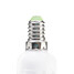 Ac 220-240v Cool White Light Led Corn Bulb E14 7w 80lm 5730smd 6000-6500k - 3